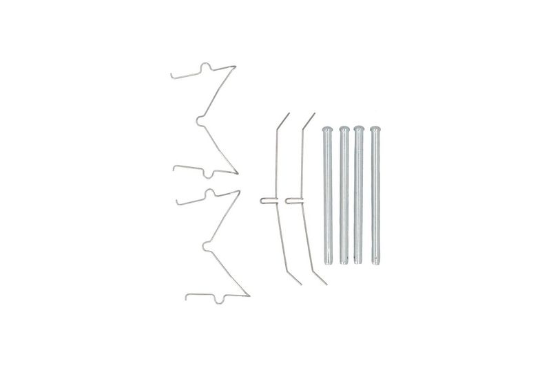 KAMOKA 1130193 Accessory Kit, disc brake pad