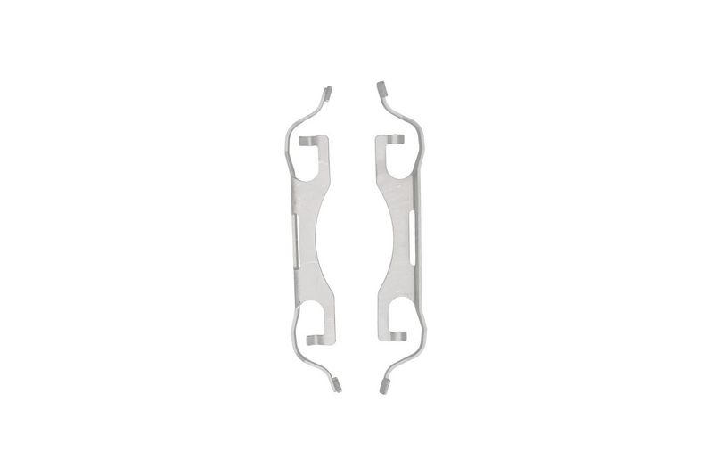 KAMOKA 1130195 Accessory Kit, disc brake pad