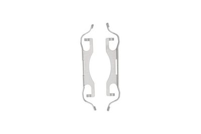 Accessory Kit, disc brake pad KAMOKA 1130195