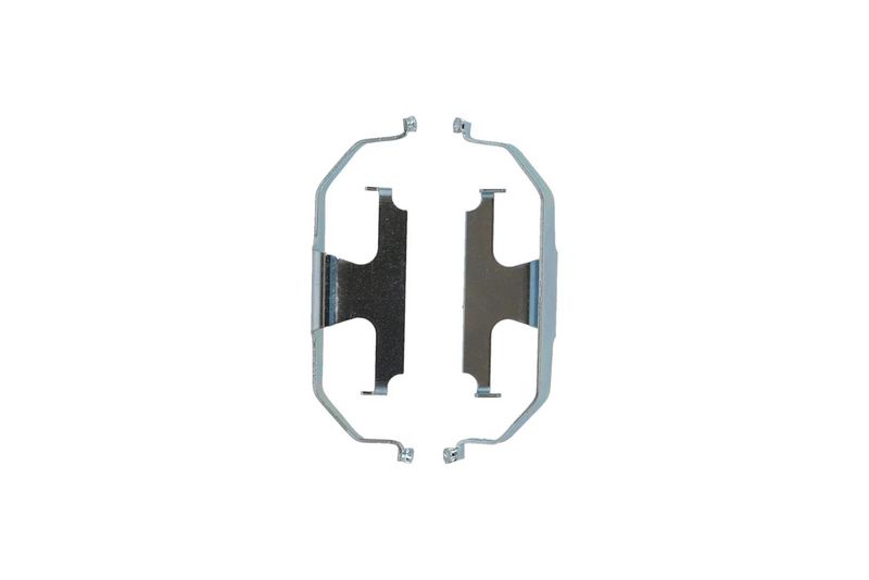 KAMOKA 1130197 Accessory Kit, disc brake pad