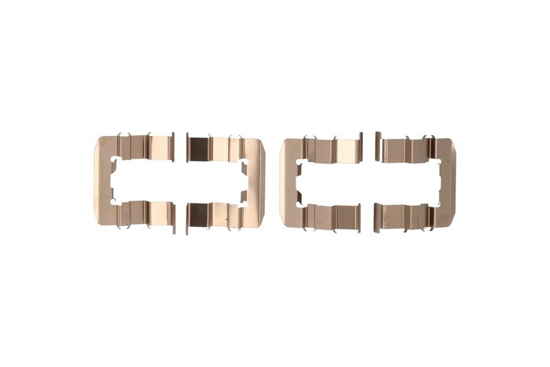 KAMOKA 1130200 Accessory Kit, disc brake pad