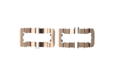 Accessory Kit, disc brake pad KAMOKA 1130200