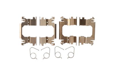 Accessory Kit, disc brake pad KAMOKA 1130201