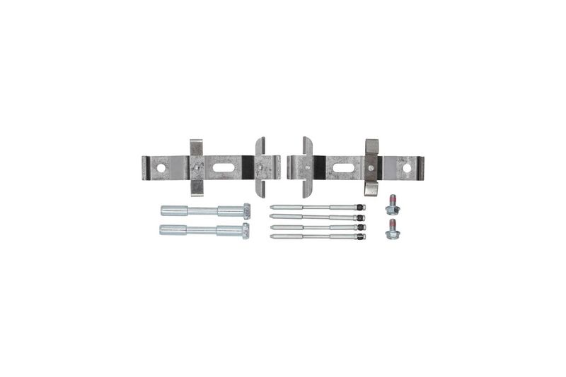 KAMOKA 1130202 Accessory Kit, disc brake pad