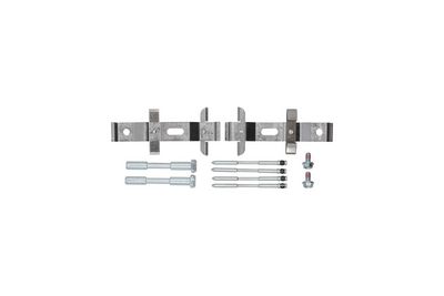 Accessory Kit, disc brake pad KAMOKA 1130202