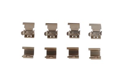 Accessory Kit, disc brake pad KAMOKA 1130204