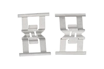 Accessory Kit, disc brake pad KAMOKA 1130205