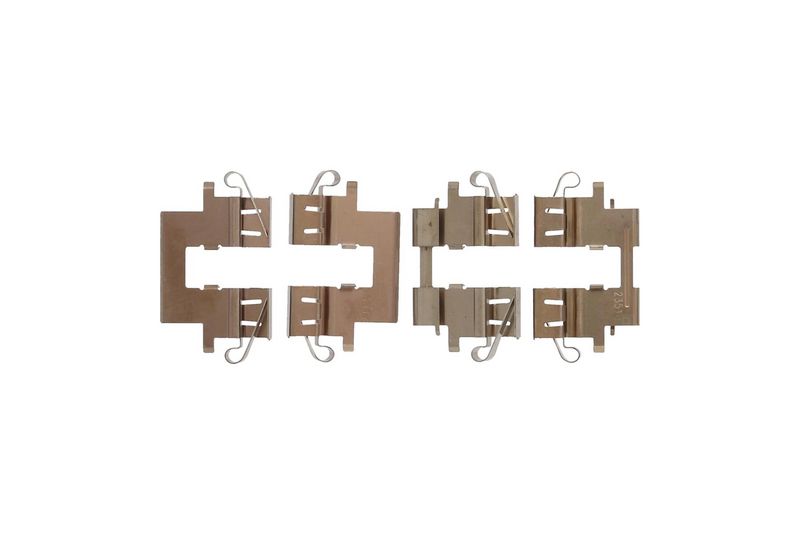 KAMOKA 1130209 Accessory Kit, disc brake pad