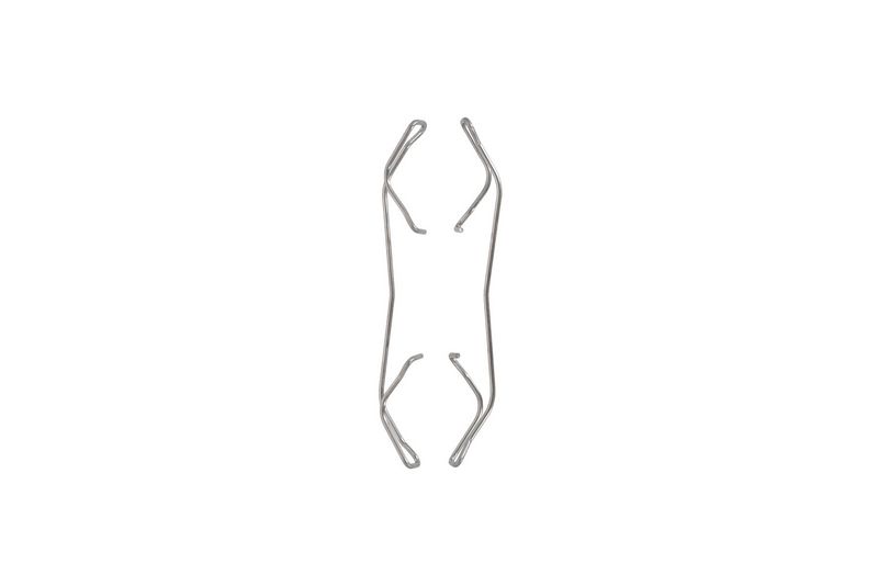 KAMOKA 1130211 Accessory Kit, disc brake pad