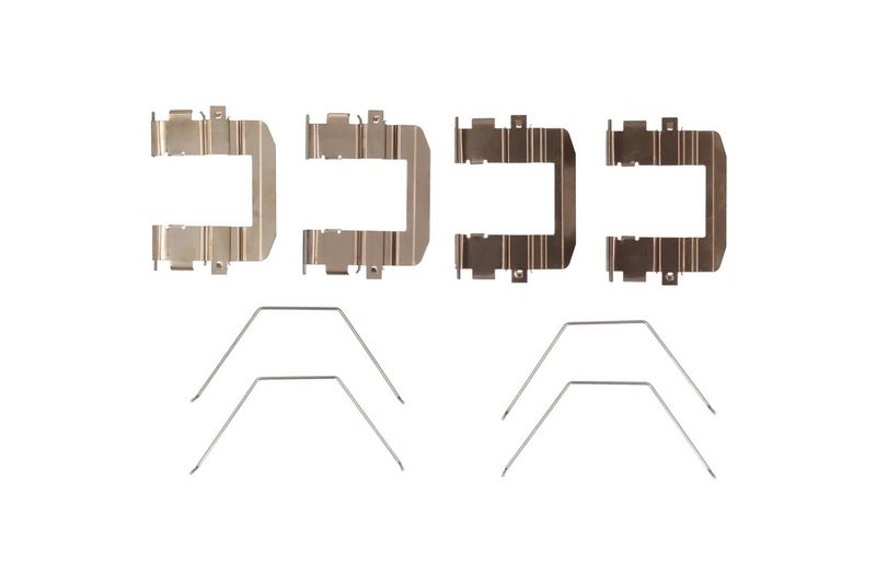 KAMOKA 1130212 Accessory Kit, disc brake pad