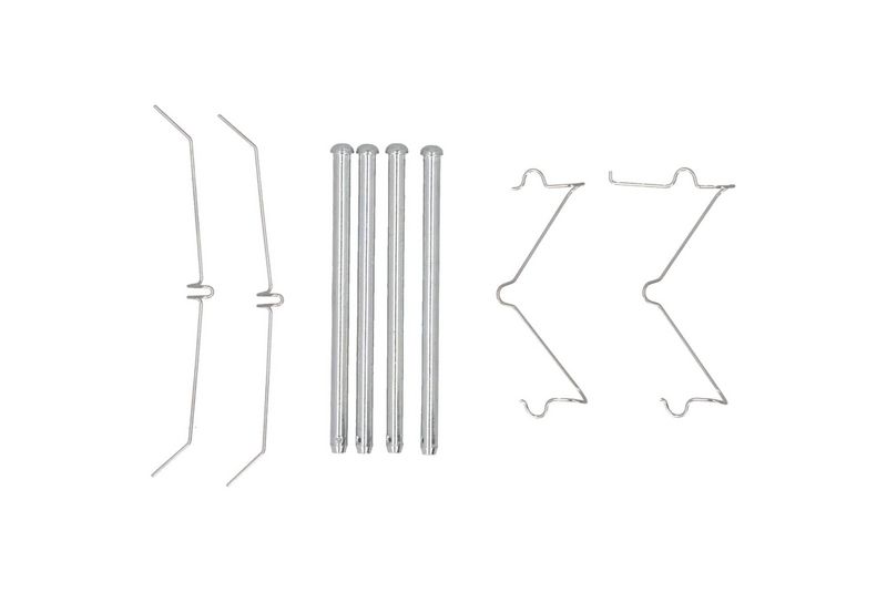 KAMOKA 1130215 Accessory Kit, disc brake pad