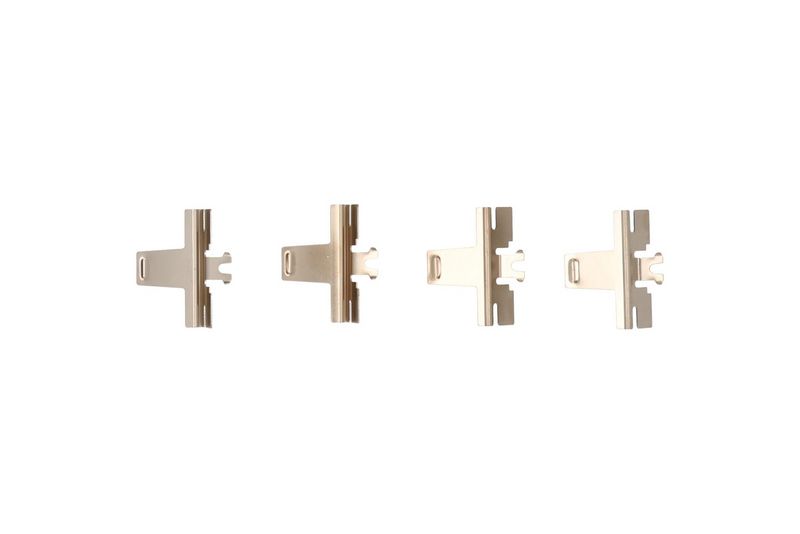 KAMOKA 1130216 Accessory Kit, disc brake pad