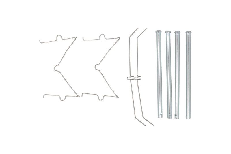 KAMOKA 1130220 Accessory Kit, disc brake pad