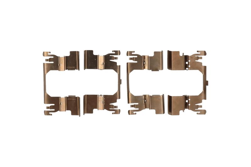 KAMOKA 1130221 Accessory Kit, disc brake pad