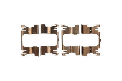 Accessory Kit, disc brake pad KAMOKA 1130221