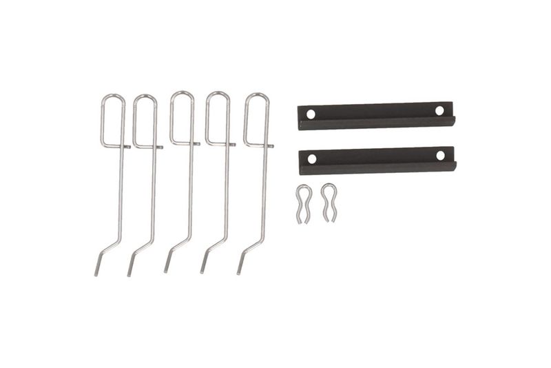 KAMOKA 1130224 Accessory Kit, disc brake pad