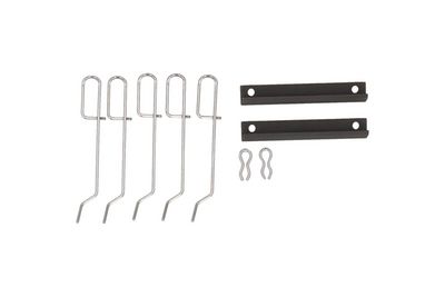 Accessory Kit, disc brake pad KAMOKA 1130224