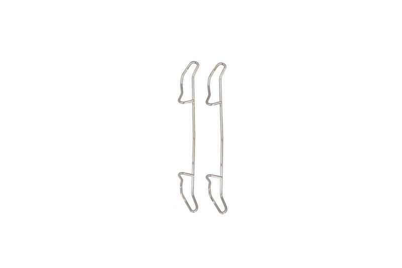 KAMOKA 1130227 Accessory Kit, disc brake pad