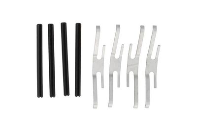 Accessory Kit, disc brake pad KAMOKA 1130228