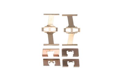 Accessory Kit, disc brake pad KAMOKA 1130230