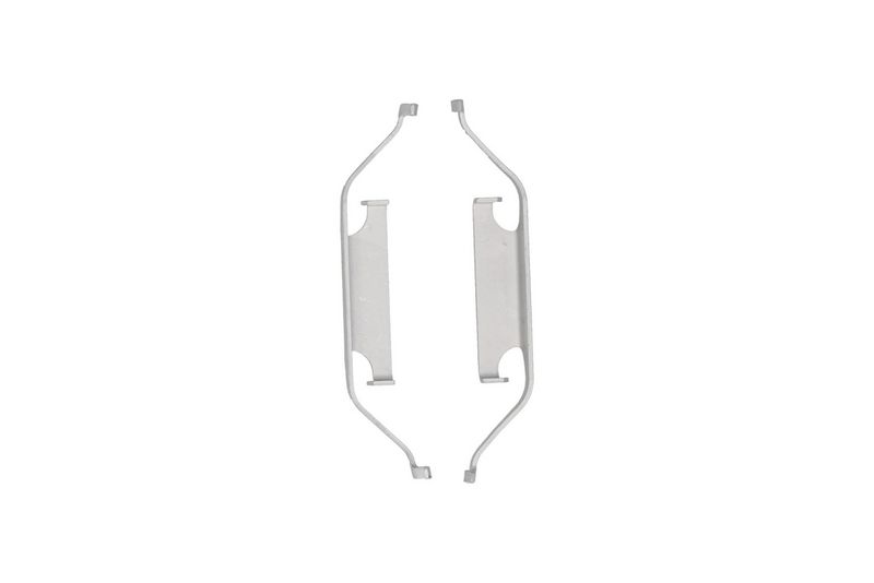 KAMOKA 1130232 Accessory Kit, disc brake pad