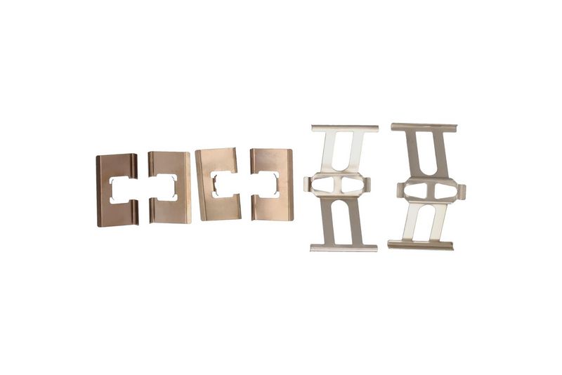 KAMOKA 1130234 Accessory Kit, disc brake pad