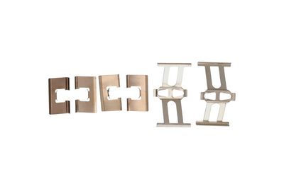 Accessory Kit, disc brake pad KAMOKA 1130234