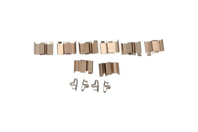 Accessory Kit, disc brake pad KAMOKA 1130238