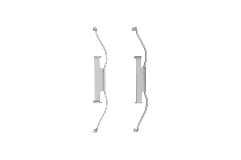 KAMOKA 1130240 Accessory Kit, disc brake pad