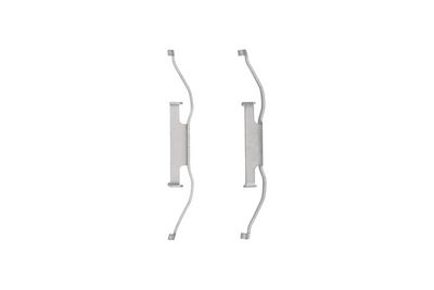Accessory Kit, disc brake pad KAMOKA 1130240