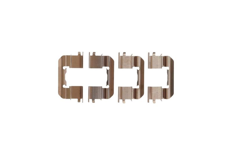 KAMOKA 1130242 Accessory Kit, disc brake pad