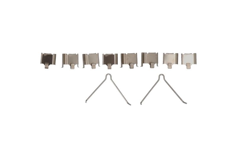 KAMOKA 1130243 Accessory Kit, disc brake pad