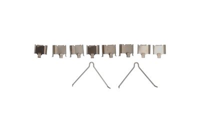 Accessory Kit, disc brake pad KAMOKA 1130243