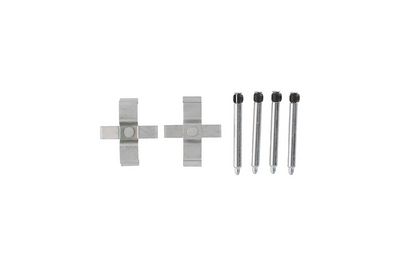 Accessory Kit, disc brake pad KAMOKA 1130247
