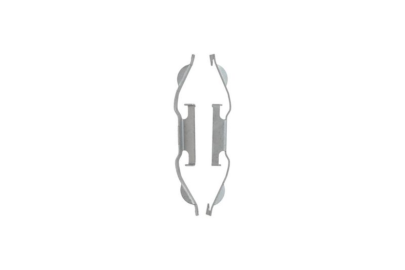 KAMOKA 1130258 Accessory Kit, disc brake pad