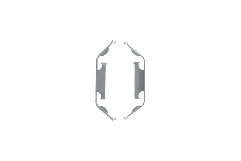 KAMOKA 1130259 Accessory Kit, disc brake pad