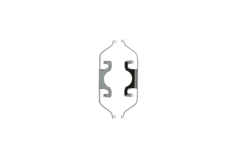 KAMOKA 1130261 Accessory Kit, disc brake pad