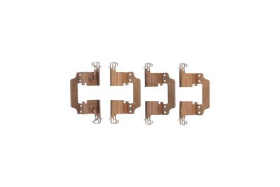 Accessory Kit, disc brake pad KAMOKA 1130264