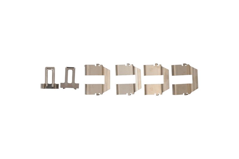 KAMOKA 1130266 Accessory Kit, disc brake pad