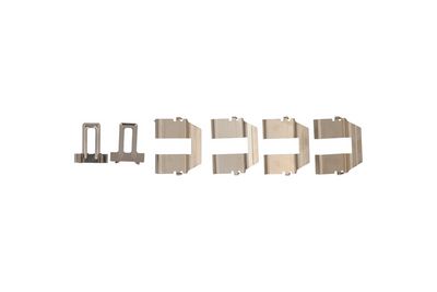 Accessory Kit, disc brake pad KAMOKA 1130266