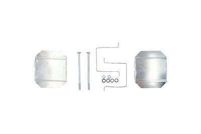 Accessory Kit, disc brake pad KAMOKA 1130269