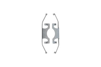 Accessory Kit, disc brake pad KAMOKA 1130270