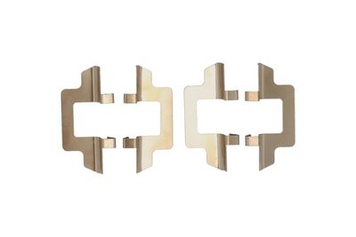 Accessory Kit, disc brake pad KAMOKA 1130271
