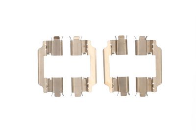 Accessory Kit, disc brake pad KAMOKA 1130275