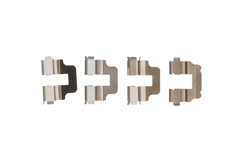KAMOKA 1130277 Accessory Kit, disc brake pad