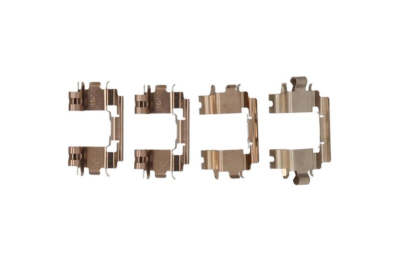 KAMOKA 1130279 Accessory Kit, disc brake pad