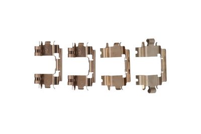 Accessory Kit, disc brake pad KAMOKA 1130279