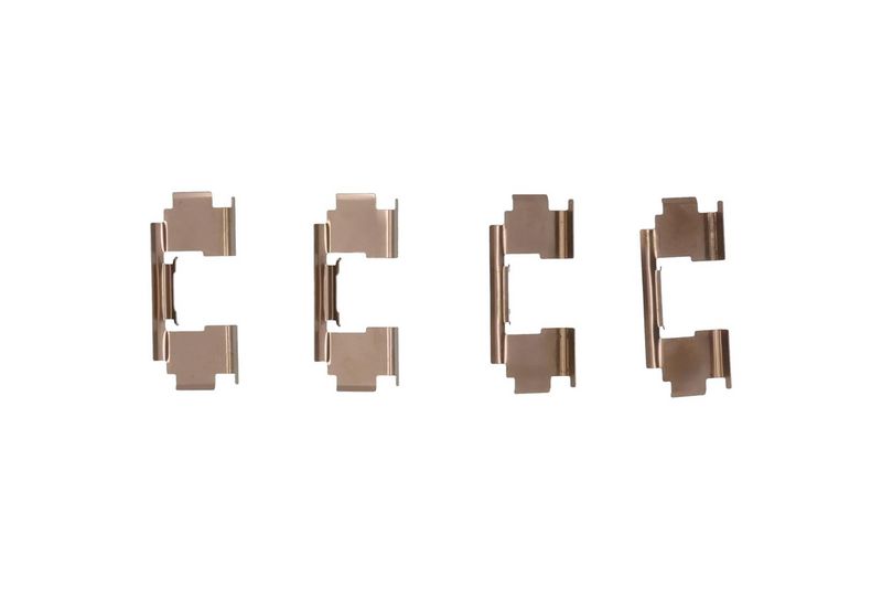 KAMOKA 1130282 Accessory Kit, disc brake pad