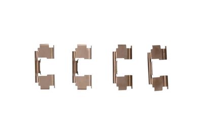Accessory Kit, disc brake pad KAMOKA 1130282