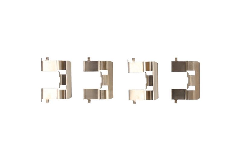 KAMOKA 1130283 Accessory Kit, disc brake pad